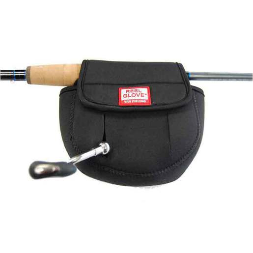 The Rod Glove Spinning Reel Glove - Black one-size fits all