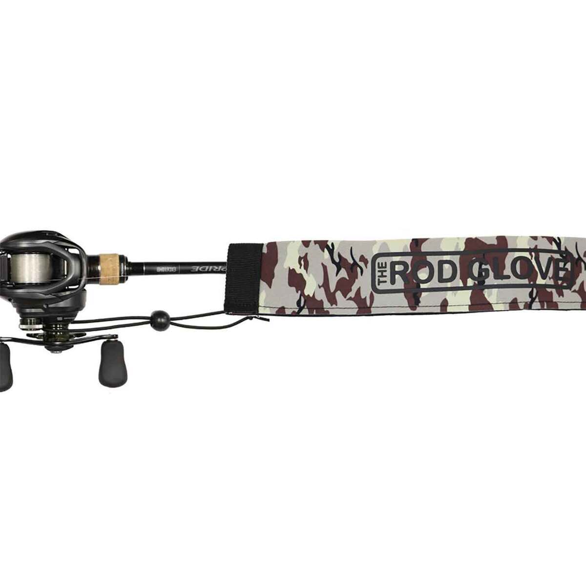 Rod Seip The Rod Glove Tournament Neoprene Casting Rod Sleeve | Sportsman's ...