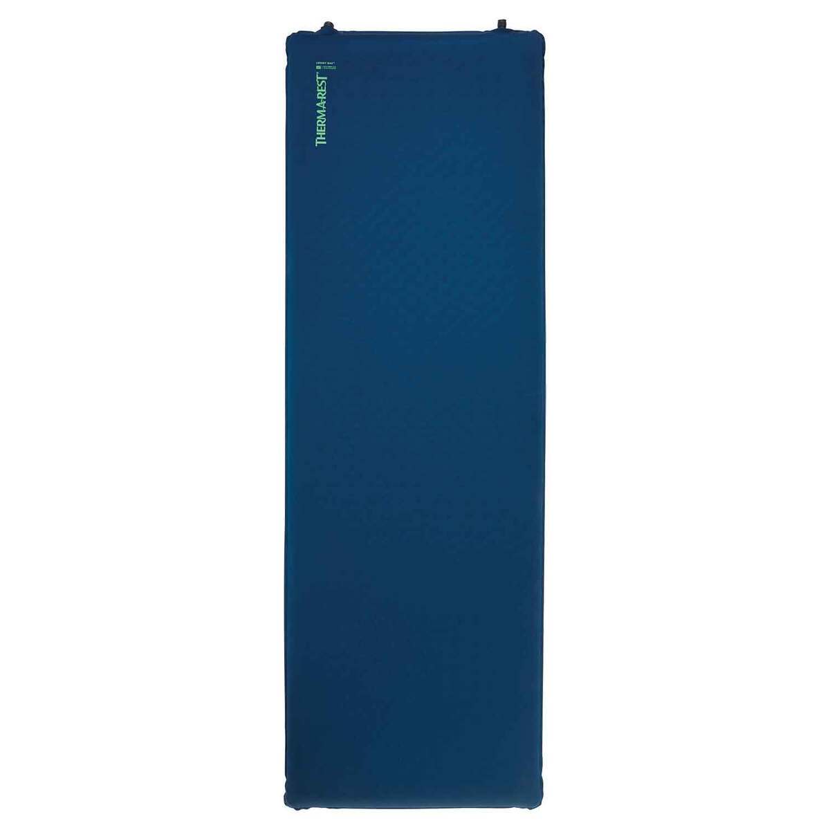 Therm-a-Rest Luxury Map Sleeping Pad - Blue Long Wide - Poseidon Blue Long Wide Therm-a-Rest Luxury Map Sleeping Pad - Blue Long Wide - Poseidon Blue Long Wide