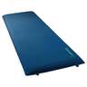 Therm-a-Rest Luxury Map Sleeping Pad - Blue Long Wide - Poseidon Blue Long Wide