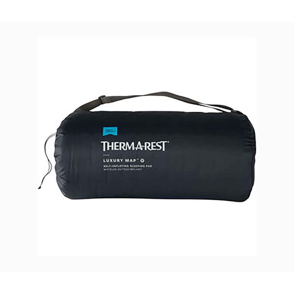 Therm-a-Rest LuxuryMap Sleeping Pad - Poseidon Blue Extra Wide Long - Poseidon Blue Extra Wide Long Therm-a-Rest LuxuryMap Sleeping Pad - Poseidon Blue Extra Wide Long - Poseidon Blue Extra Wide Long