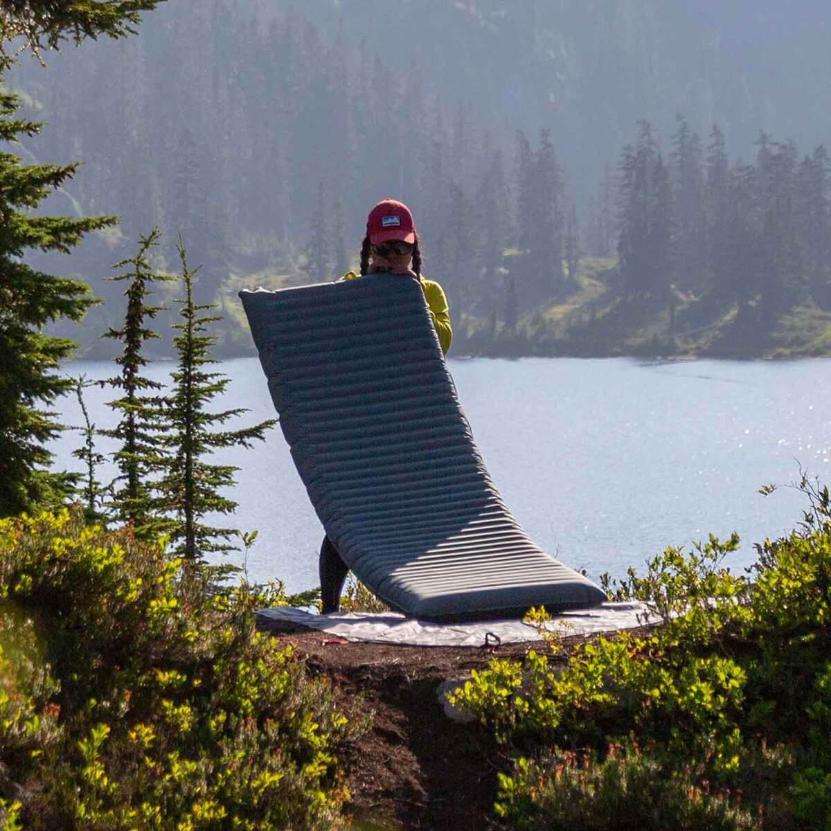 Therm-a-Rest NeoAir Topo Luxe Sleeping Pad Therm-a-Rest NeoAir Topo Luxe Sleeping Pad