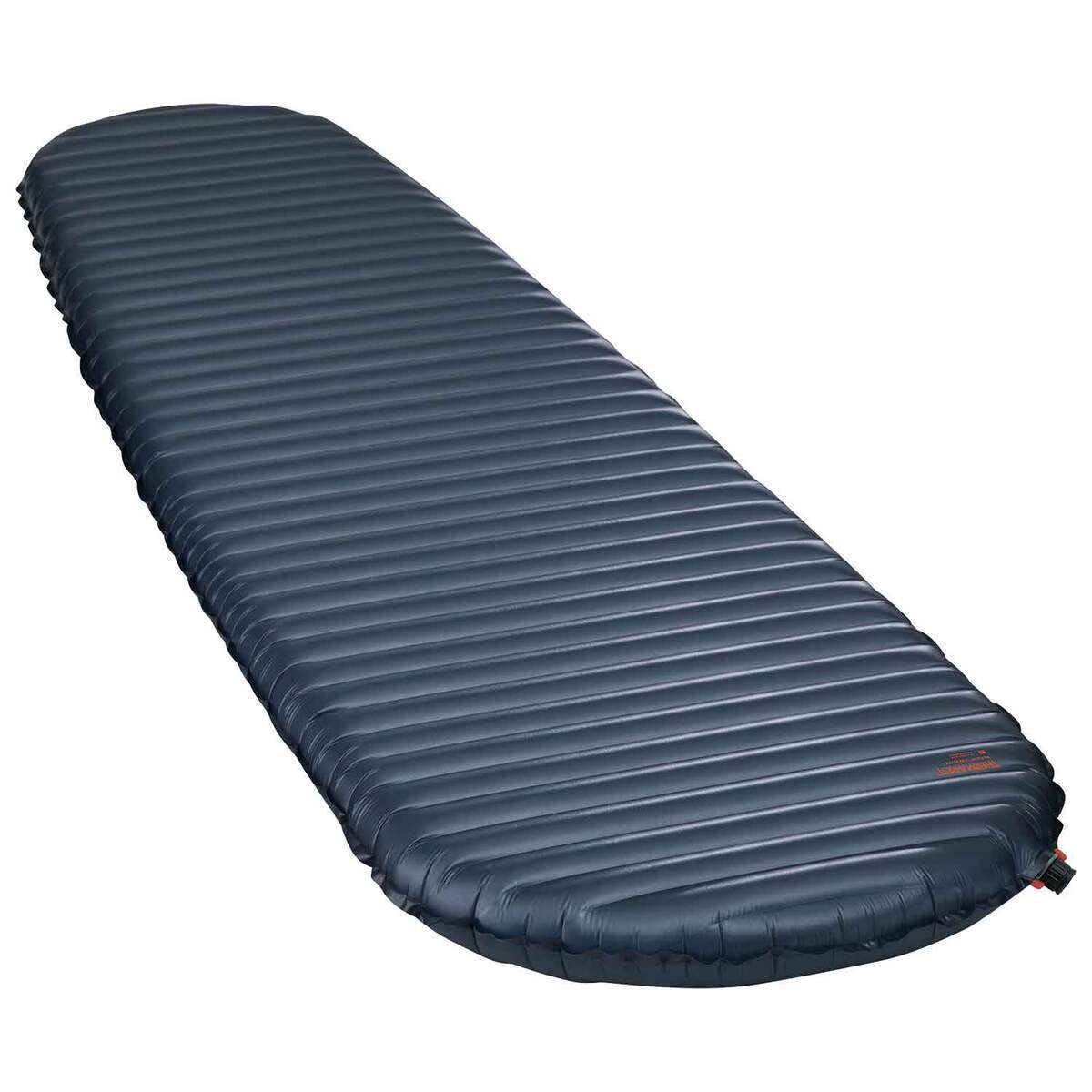 Therm-a-Rest NeoAir UberLite Sleeping Pad - Orion Blue Regular Wide - Orion Blue Regular Wide Therm-a-Rest NeoAir UberLite Sleeping Pad - Orion Blue Regular Wide - Orion Blue Regular Wide