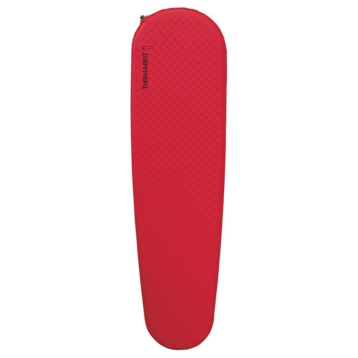 Prolite Plus Regular Therm-A-Rest ProLite Plus Sleeping Pad - Cayenne Regular | Sportsman's ...