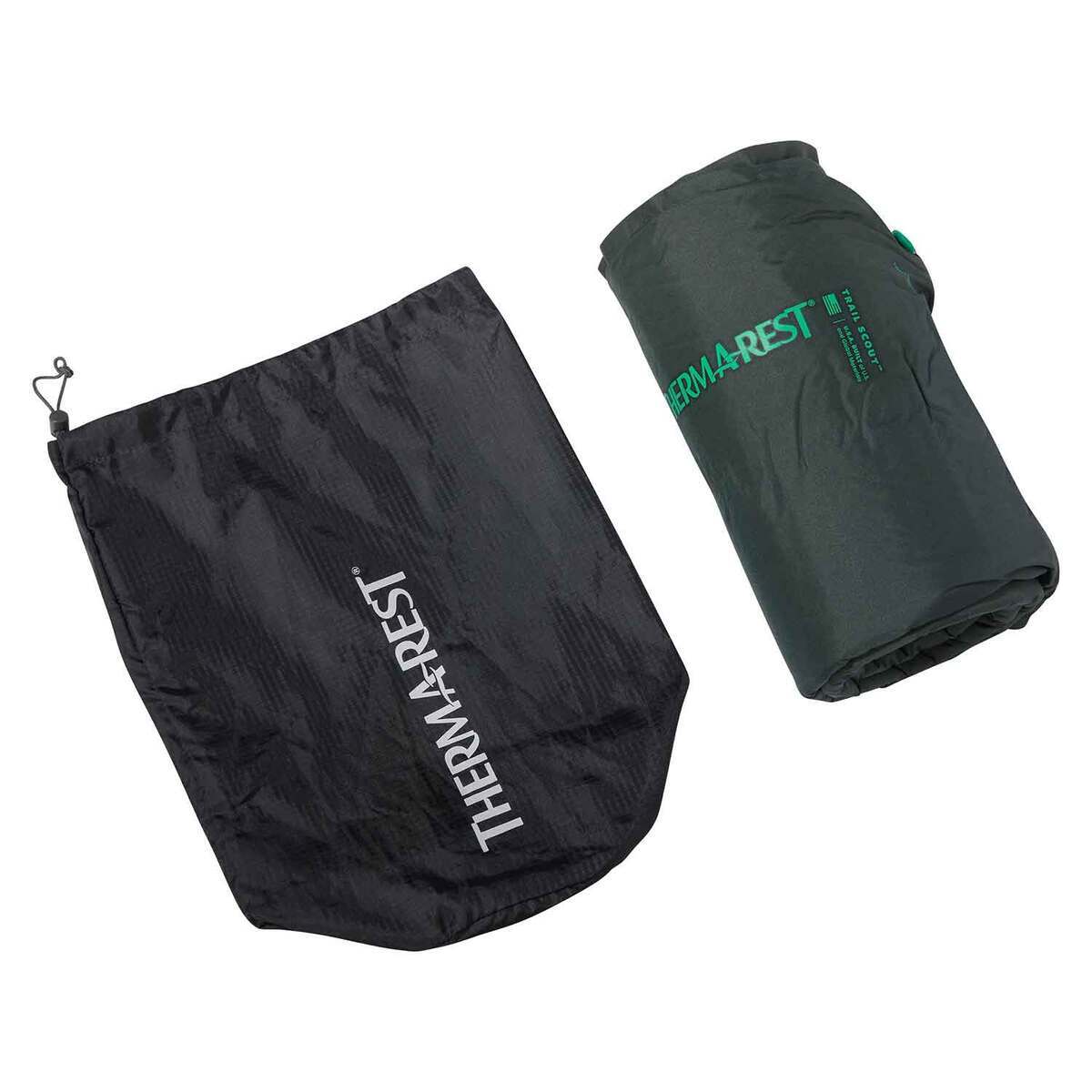 Therm-a-Rest Trail Scout Sleeping Pad Therm-a-Rest Trail Scout Sleeping Pad