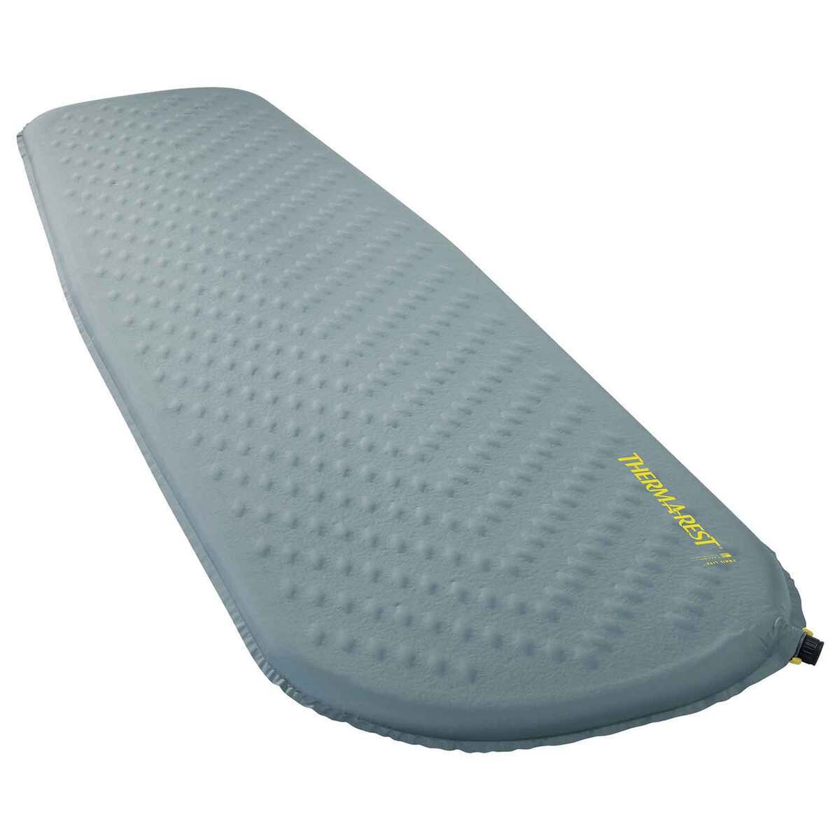 Therm-a-Rest Women's Trail Lite Sleeping Pad - Trooper Grey Short - Trooper Grey Short Therm-a-Rest Women's Trail Lite Sleeping Pad - Trooper Grey Short - Trooper Grey Short