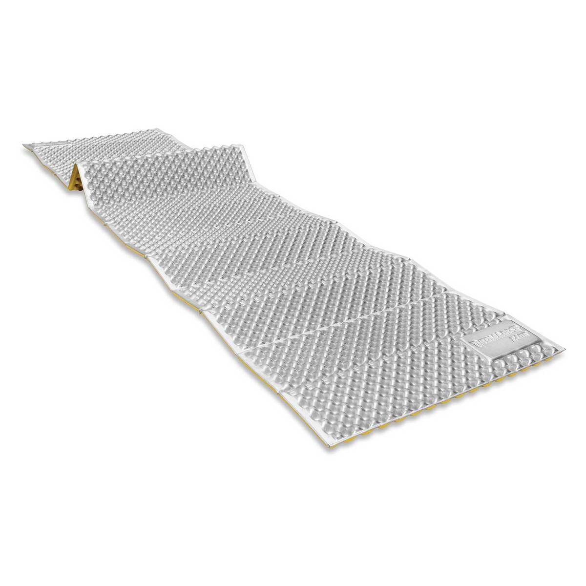 Therm-a-Rest Z Lite Sol Sleeping Pad - Limon/Silver Regular - Limon/Silver Regular Therm-a-Rest Z Lite Sol Sleeping Pad - Limon/Silver Regular - Limon/Silver Regular