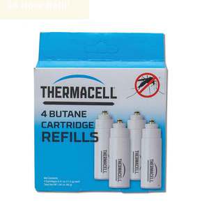 ThermaCELL Fuel Cartridge Refills - 4 Pack