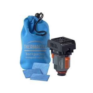 ThermaCell Backpacker Mosquito Repeller