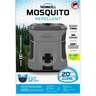 ThermaCELL EX Series Rechargeable Mosquito Repeller - Grey - Grey