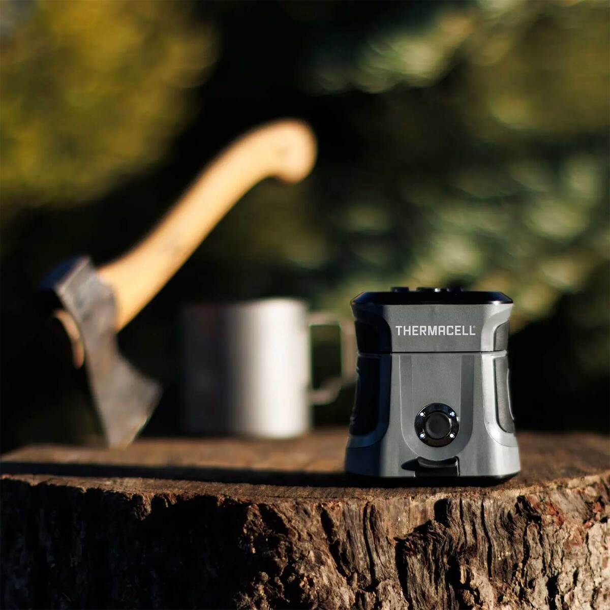 Thermacell EX90 Rechargeable Mosquito Repeller - Gray - Gray Thermacell EX90 Rechargeable Mosquito Repeller - Gray - Gray