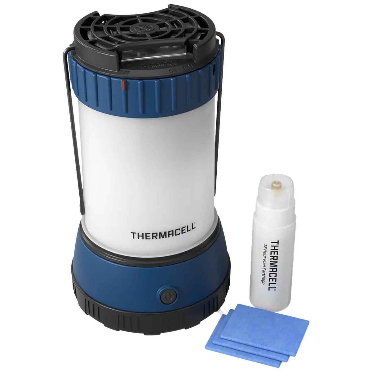 Thermacell Mosquito Repellent Lantern - Blue Thermacell Mosquito Repellent Lantern - Blue