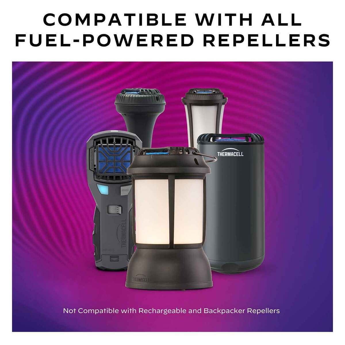 Thermacell Mosquito Repellent Refills - 48 Hours - Blue Thermacell Mosquito Repellent Refills - 48 Hours - Blue