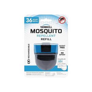 ThermaCELL Rechargeable Mosquito Repeller Refill