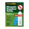 Thermacell Repellents Inc. Mosquito Repellent Refills Earth Scent