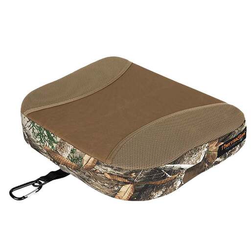 Thermaseat Infusion Realtree Camo Cushion – Big Boy-Large – Camo X-Large