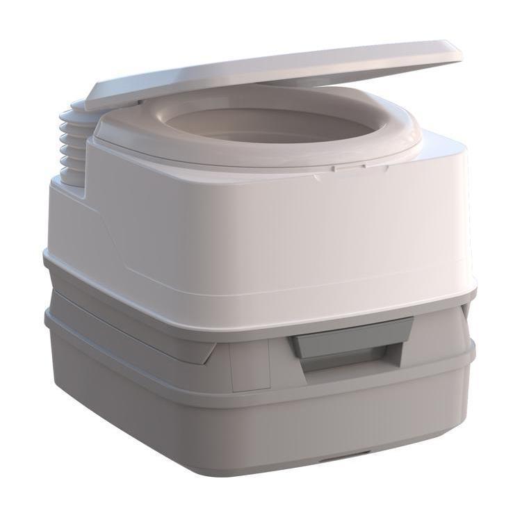 Thetford Porta Potti 260B Portable Toilet - White Thetford Porta Potti 260B Portable Toilet - White