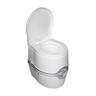 Thetford Porta Potti Curve Portable Toilet - White