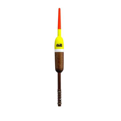 Thill Bobber Stops Beads Fishing Lure Bobber stop Fluorescent Yellow