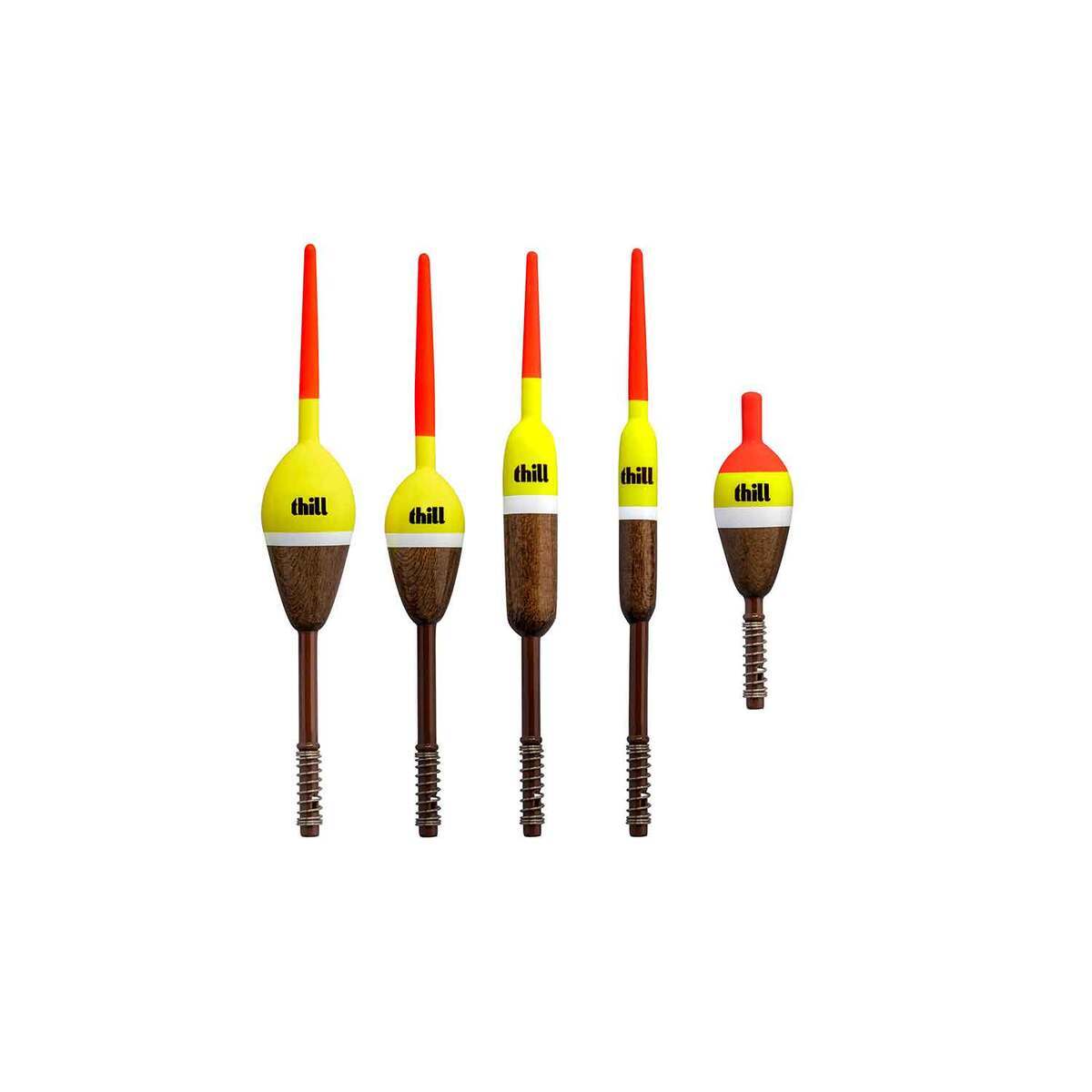 Thill Premium Weighted Float Bobber Thill Premium Weighted Float Bobber