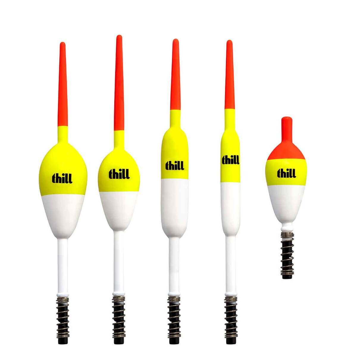 Ht Spring Bobber Thill America's Favorite Float Assorted Spring Bobbers | Sportsman's ...