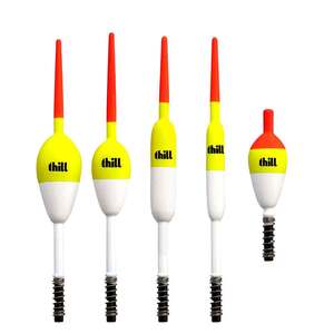 Thill America's Favorite Float Assorted Spring Bobbers