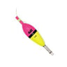 Thill Crappie Cork Float - Pink/Yellow, 1/16in - Pink/Yellow 1/16in