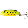 Thomas Buoyant Casting Spoon - Chartreuse, 1/4oz, 1-3/4in - Chartreuse