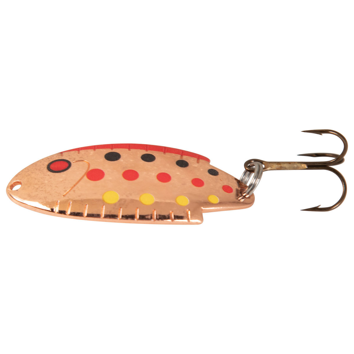 Thomas Buoyant Casting Spoon - Copper, 1/4oz, 1-3/4in - Copper Thomas Buoyant Casting Spoon - Copper, 1/4oz, 1-3/4in - Copper