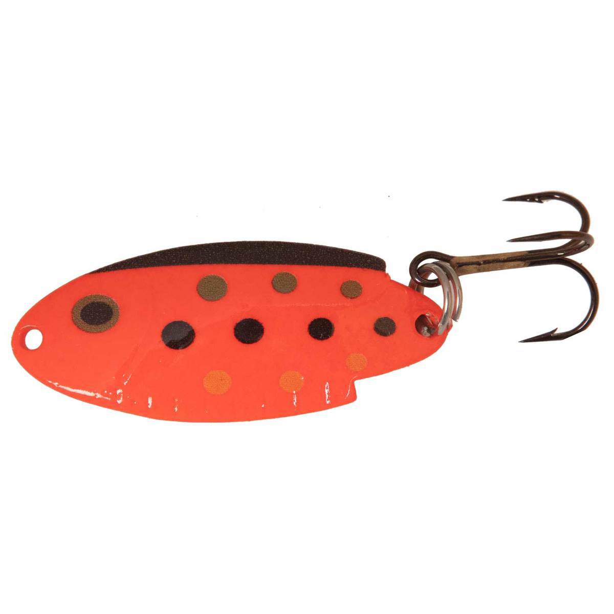 Thomas Buoyant Casting Spoon - Fluorescent Red, 1/6oz, 1-1/2in - Fluorescent Red Thomas Buoyant Casting Spoon - Fluorescent Red, 1/6oz, 1-1/2in - Fluorescent Red
