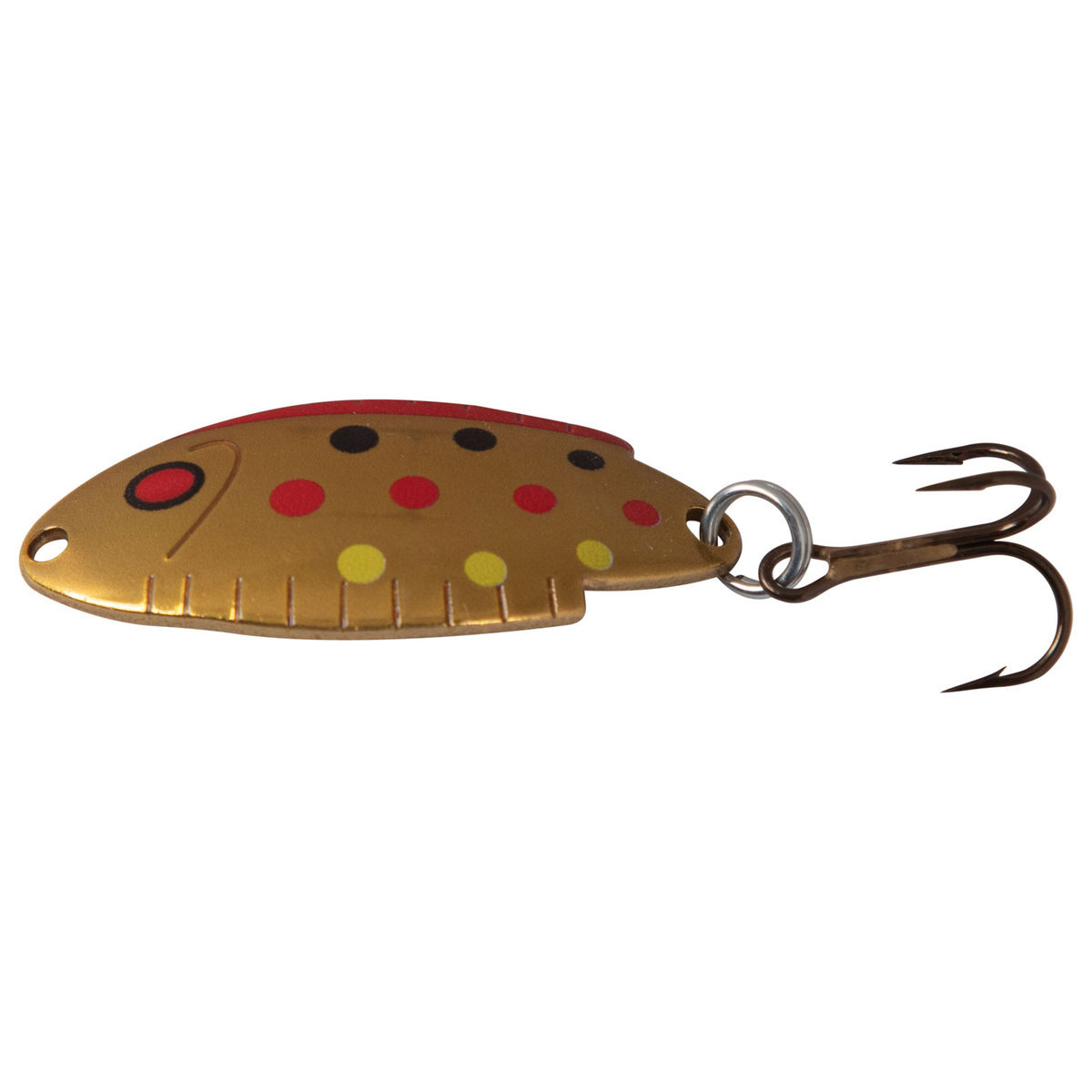 Thomas Buoyant Casting Spoon - Gold, 1/6oz, 1-1/2in - Gold Thomas Buoyant Casting Spoon - Gold, 1/6oz, 1-1/2in - Gold