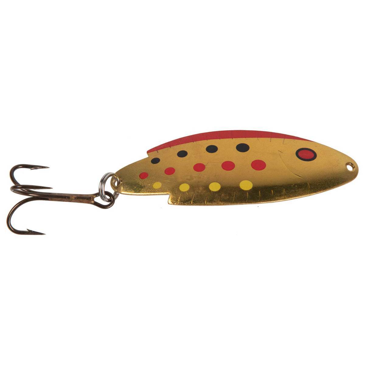 Thomas Buoyant Casting Spoon - Gold, 5/8oz, 3-1/2in - Gold Thomas Buoyant Casting Spoon - Gold, 5/8oz, 3-1/2in - Gold