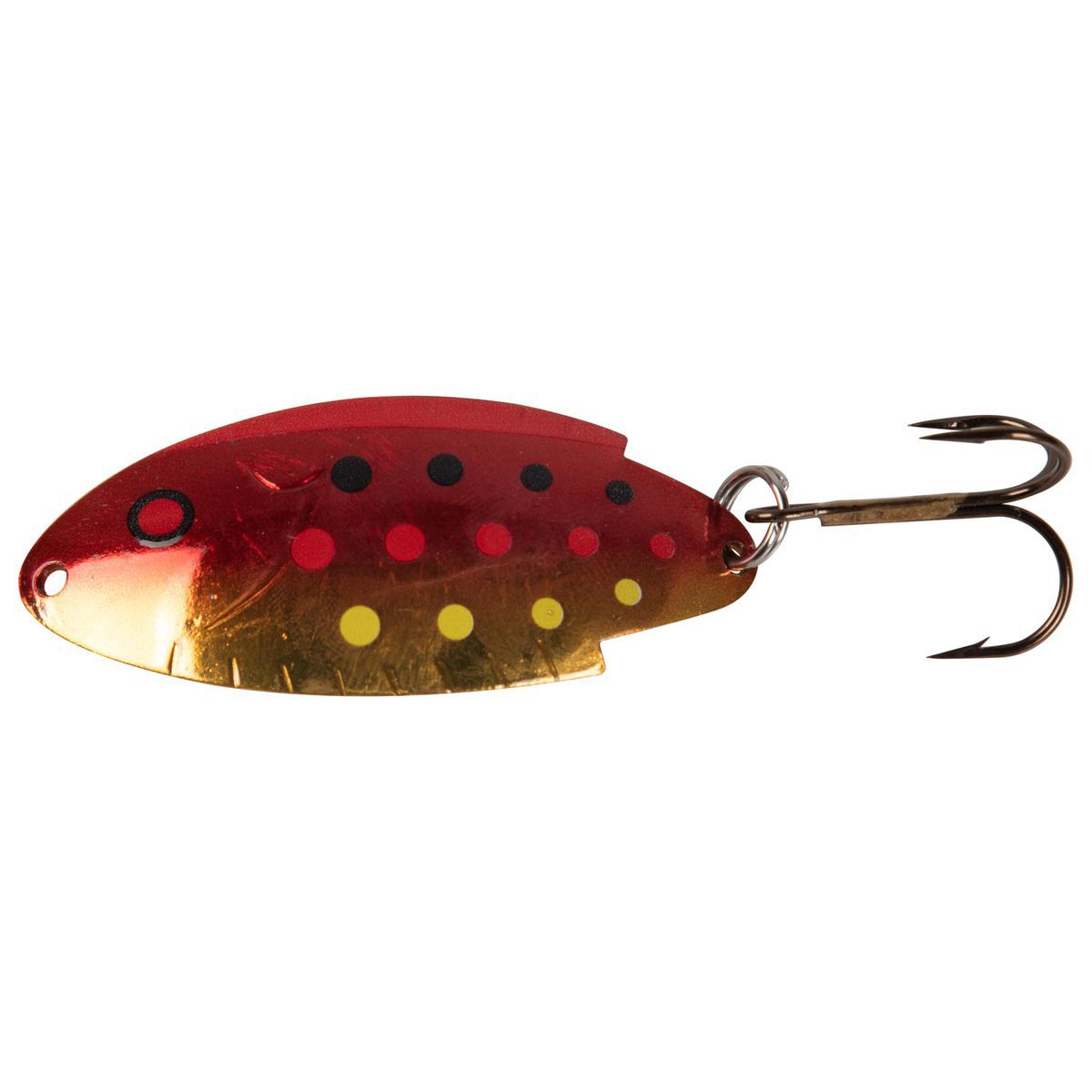 Thomas Buoyant Casting Spoon - Gold/Red, 1/2oz, 2-1/2in - Gold/Red Thomas Buoyant Casting Spoon - Gold/Red, 1/2oz, 2-1/2in - Gold/Red