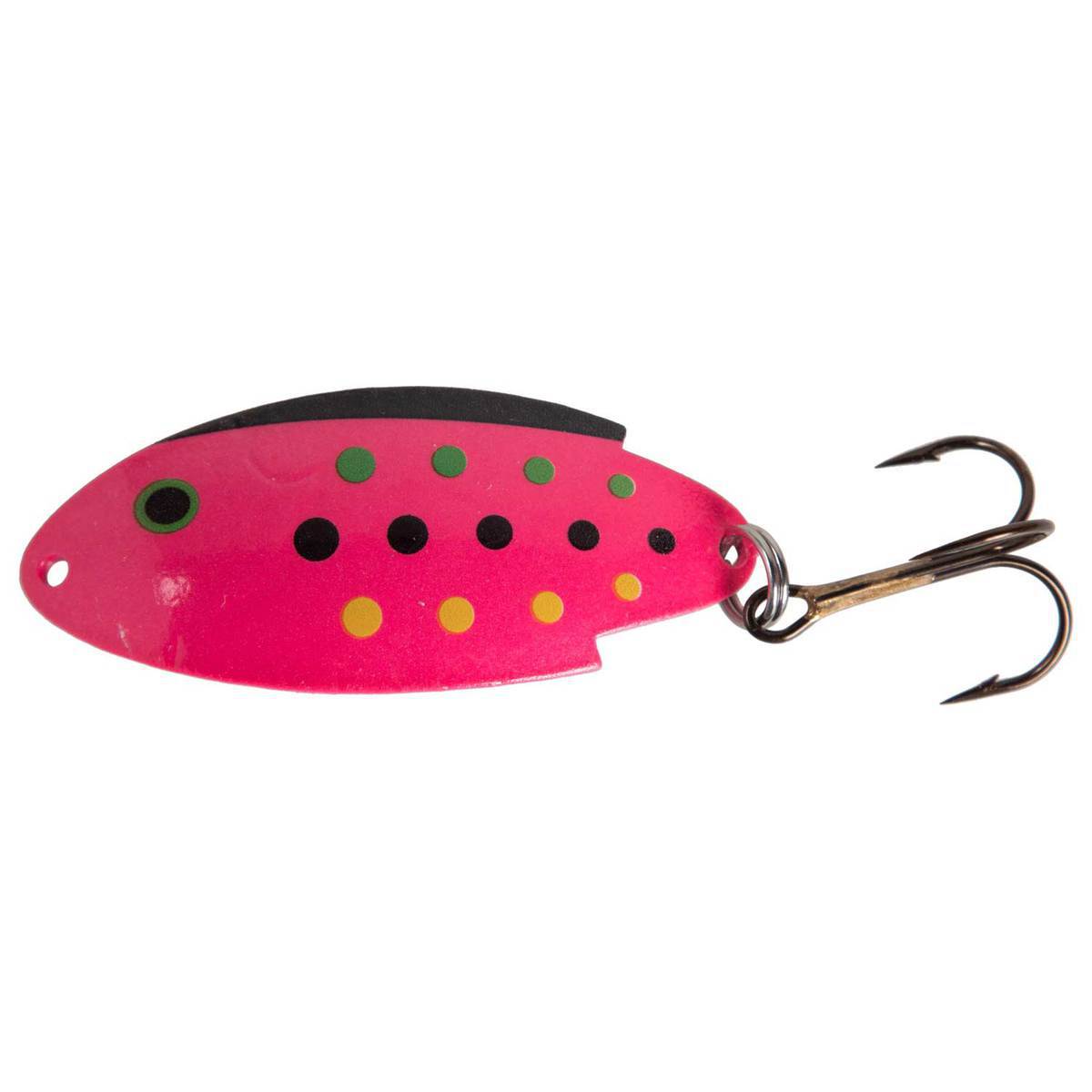 Thomas Buoyant Casting Spoon - Hot Pink, 1/2oz, 2-1/2in - Hot Pink Thomas Buoyant Casting Spoon - Hot Pink, 1/2oz, 2-1/2in - Hot Pink