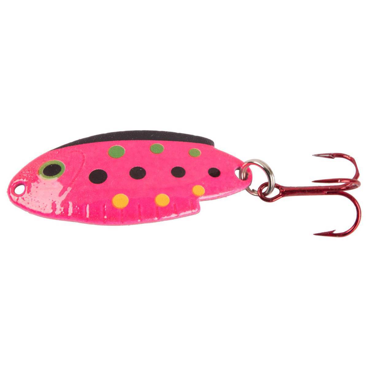 Thomas Buoyant Casting Spoon - Hot Pink, 1/6oz, 1-1/2in - Hot Pink Thomas Buoyant Casting Spoon - Hot Pink, 1/6oz, 1-1/2in - Hot Pink