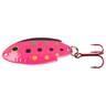 Thomas Buoyant Casting Spoon - Hot Pink, 1/6oz, 1-1/2in - Hot Pink