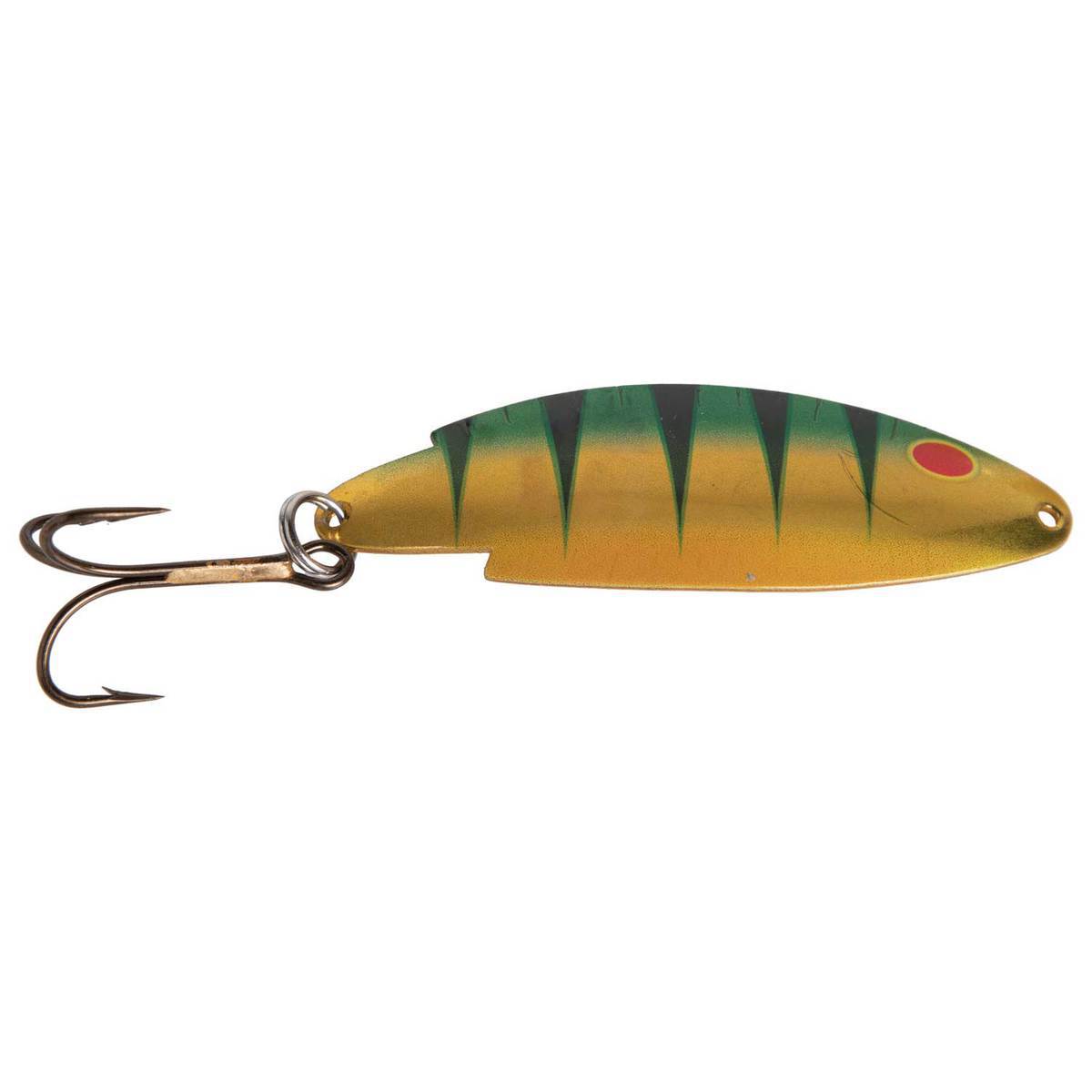 Thomas Buoyant Casting Spoon - Perch, 5/8oz, 3-1/2in - Perch Thomas Buoyant Casting Spoon - Perch, 5/8oz, 3-1/2in - Perch