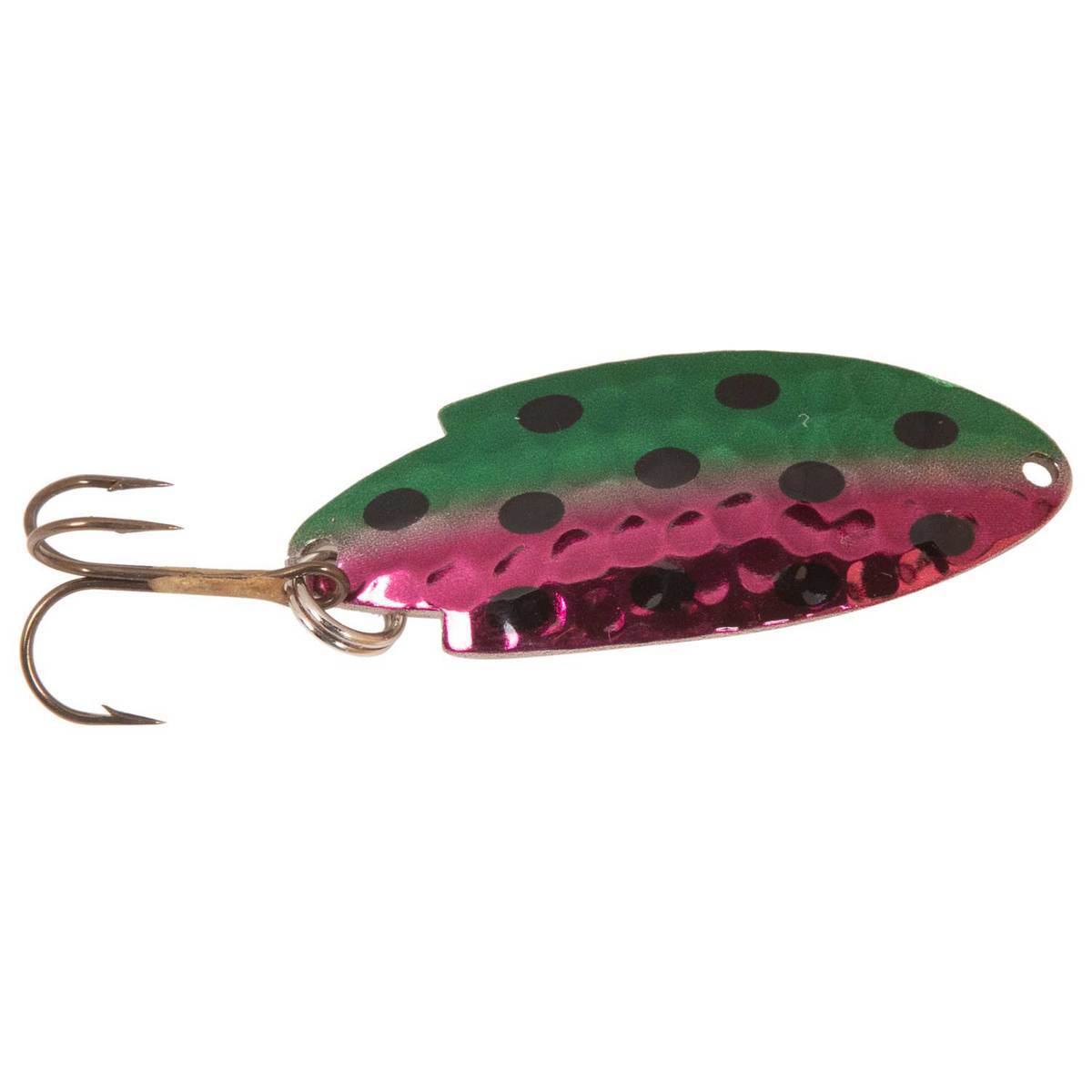 Thomas Buoyant Casting Spoon - Watermelon, 1/4oz, 1-3/4in - Watermelon Thomas Buoyant Casting Spoon - Watermelon, 1/4oz, 1-3/4in - Watermelon