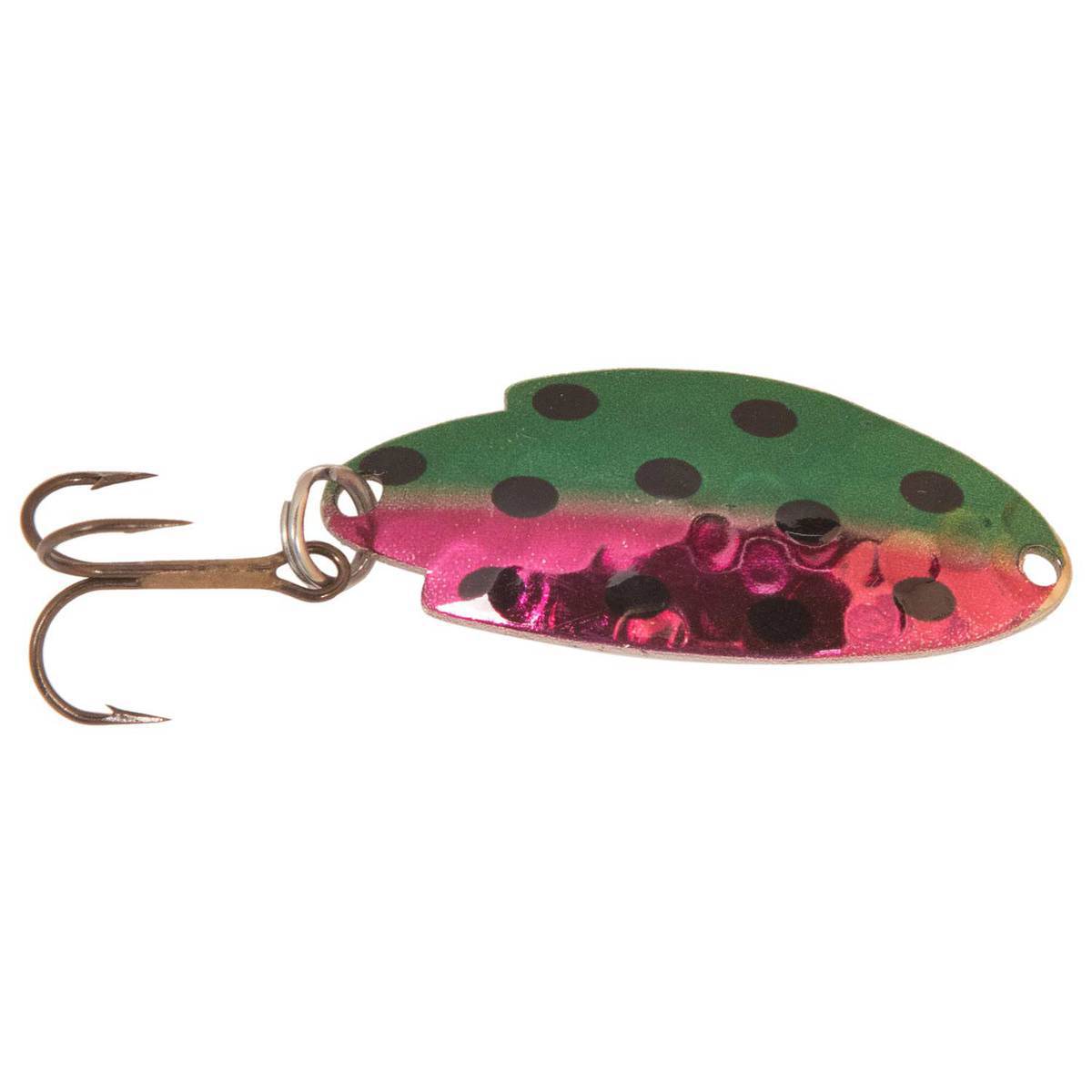 Thomas Buoyant Casting Spoon - Watermelon, 1/6oz, 1-1/2in - Watermelon Thomas Buoyant Casting Spoon - Watermelon, 1/6oz, 1-1/2in - Watermelon