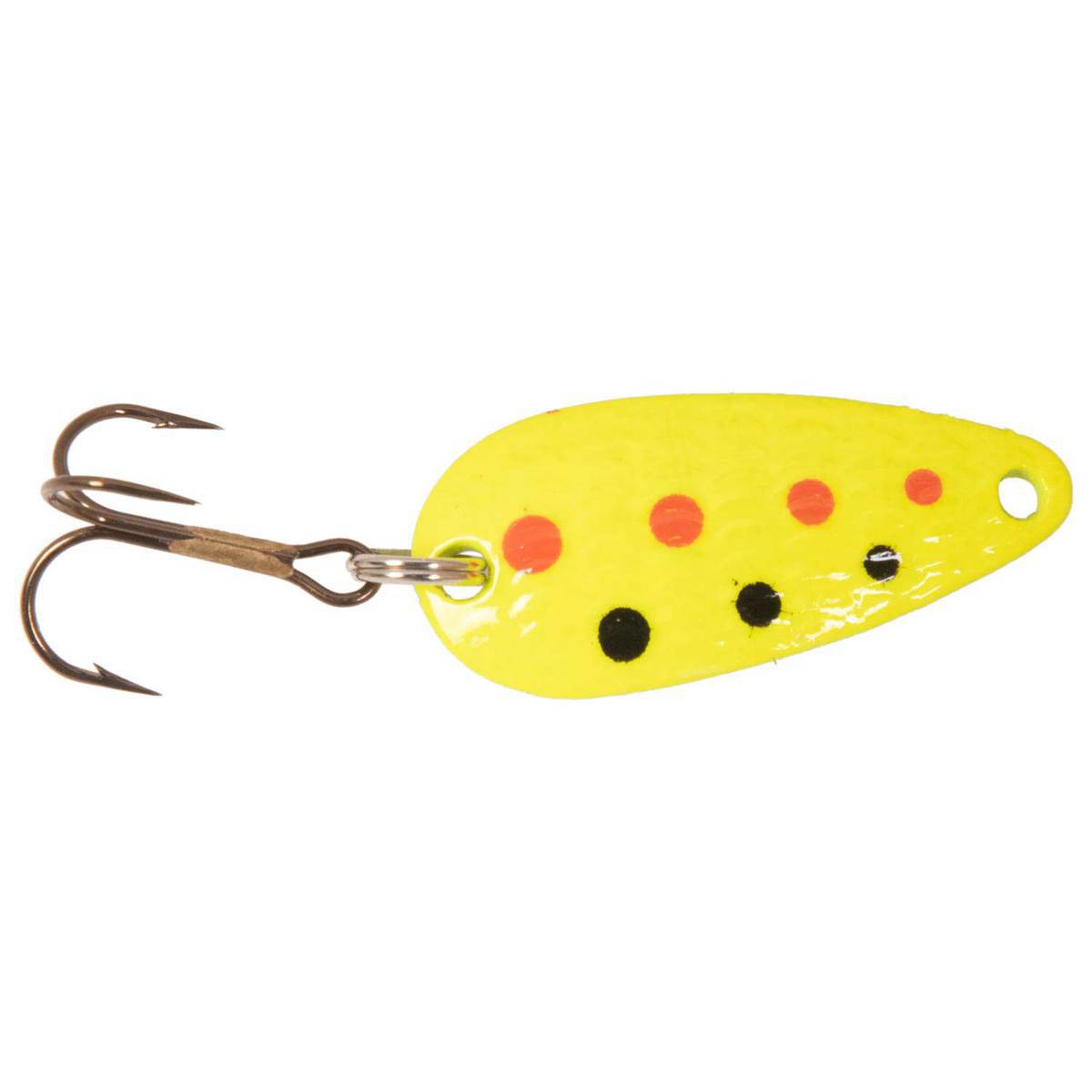Thomas Cyclone Casting Spoon - Chartreuse, 1/6oz, 1-1/2in - Chartreuse Thomas Cyclone Casting Spoon - Chartreuse, 1/6oz, 1-1/2in - Chartreuse