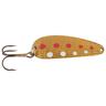 Thomas Cyclone Casting Spoon - Gold, 3/8oz, 2in - Gold