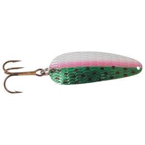 Thomas Cyclone Casting Spoon - Rainbow Trout, 3/8oz, 2in