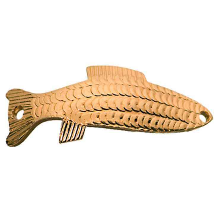 Thomas Fighting Fish Trolling Spoon Thomas Fighting Fish Trolling Spoon