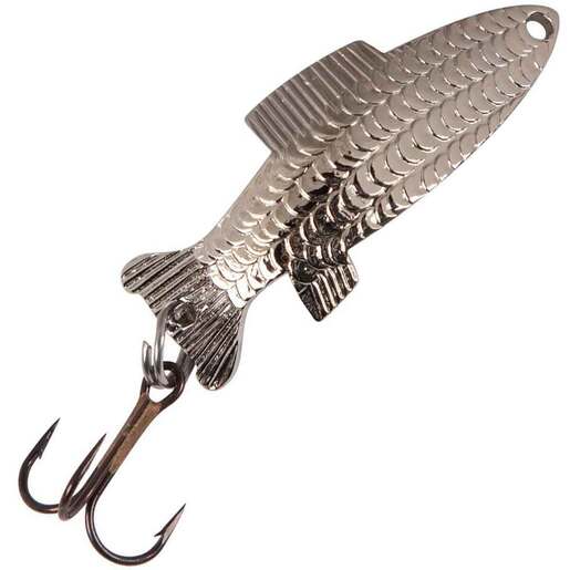 Thomas Fighting Fish Trolling Spoon - Gold