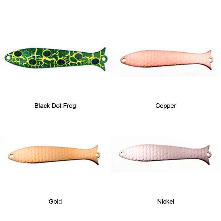Thomas Speedy Shiner Trolling Spoon Thomas Speedy Shiner Trolling Spoon
