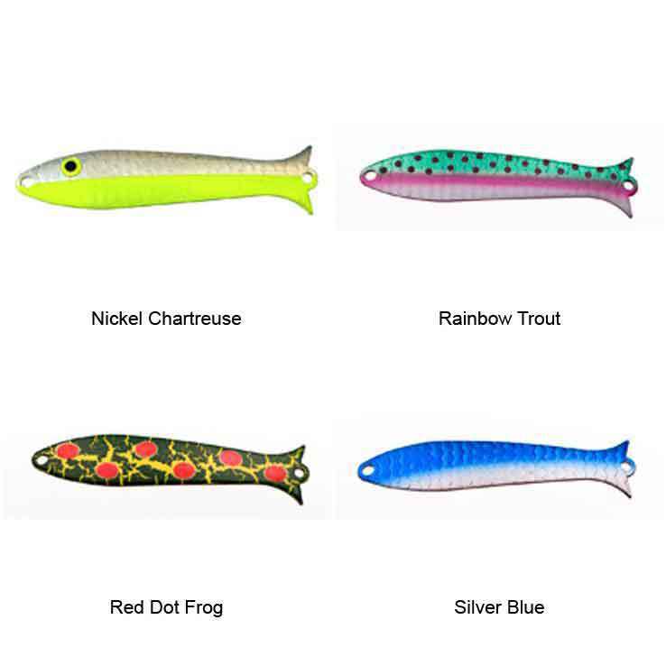 Thomas Speedy Shiner Trolling Spoon Thomas Speedy Shiner Trolling Spoon