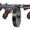 Thompson Center Arms 1927A-1 American Walnut Semi Automatic Rifle - 45 Auto (ACP) - 18in - Brown