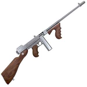 Auto Ordnance Thompson 1927A1 45 Auto ACP American Walnut Semi Automatic Rifle 18in