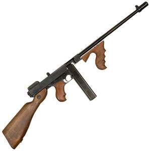 Thompson 1927A-1 Deluxe 45 Auto (ACP) 16.5in Blued Semi Automatic Modern Sporting Rifle - 20+1 Rounds