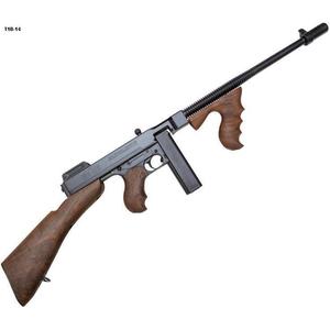 Thompson 1927A-1 Deluxe 45 Auto (ACP) 16.5in Blued Metal Semi Automatic Modern Sporting Rifle - 20+1 Rounds